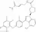 Fig. 434 - Polyfluorinated compounds acting as bruton tyrosine kinase inhibitors