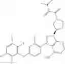 Fig. 439 - Polyfluorinated compounds acting as bruton tyrosine kinase inhibitors