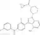 Fig. 44 - Polyfluorinated compounds acting as bruton tyrosine kinase inhibitors