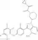Fig. 441 - Polyfluorinated compounds acting as bruton tyrosine kinase inhibitors