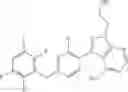Fig. 444 - Polyfluorinated compounds acting as bruton tyrosine kinase inhibitors