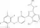 Fig. 451 - Polyfluorinated compounds acting as bruton tyrosine kinase inhibitors
