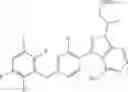 Fig. 456 - Polyfluorinated compounds acting as bruton tyrosine kinase inhibitors