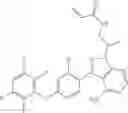 Fig. 458 - Polyfluorinated compounds acting as bruton tyrosine kinase inhibitors