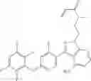 Fig. 459 - Polyfluorinated compounds acting as bruton tyrosine kinase inhibitors
