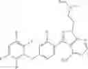 Fig. 462 - Polyfluorinated compounds acting as bruton tyrosine kinase inhibitors