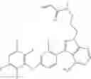 Fig. 465 - Polyfluorinated compounds acting as bruton tyrosine kinase inhibitors