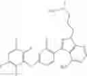 Fig. 467 - Polyfluorinated compounds acting as bruton tyrosine kinase inhibitors