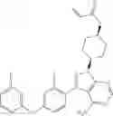 Fig. 48 - Polyfluorinated compounds acting as bruton tyrosine kinase inhibitors