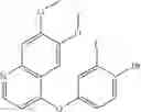 Fig. 482 - Polyfluorinated compounds acting as bruton tyrosine kinase inhibitors