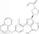 Fig. 485 - Polyfluorinated compounds acting as bruton tyrosine kinase inhibitors