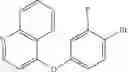 Fig. 486 - Polyfluorinated compounds acting as bruton tyrosine kinase inhibitors