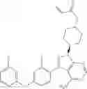 Fig. 49 - Polyfluorinated compounds acting as bruton tyrosine kinase inhibitors
