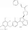 Fig. 490 - Polyfluorinated compounds acting as bruton tyrosine kinase inhibitors