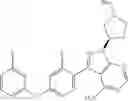 Fig. 493 - Polyfluorinated compounds acting as bruton tyrosine kinase inhibitors