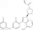 Fig. 495 - Polyfluorinated compounds acting as bruton tyrosine kinase inhibitors