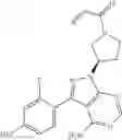 Fig. 502 - Polyfluorinated compounds acting as bruton tyrosine kinase inhibitors