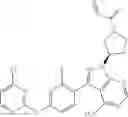 Fig. 503 - Polyfluorinated compounds acting as bruton tyrosine kinase inhibitors