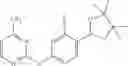 Fig. 506 - Polyfluorinated compounds acting as bruton tyrosine kinase inhibitors