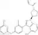Fig. 507 - Polyfluorinated compounds acting as bruton tyrosine kinase inhibitors