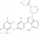 Fig. 510 - Polyfluorinated compounds acting as bruton tyrosine kinase inhibitors