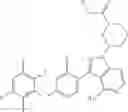 Fig. 511 - Polyfluorinated compounds acting as bruton tyrosine kinase inhibitors