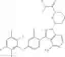 Fig. 516 - Polyfluorinated compounds acting as bruton tyrosine kinase inhibitors