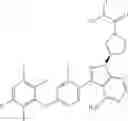 Fig. 519 - Polyfluorinated compounds acting as bruton tyrosine kinase inhibitors