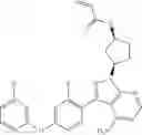 Fig. 52 - Polyfluorinated compounds acting as bruton tyrosine kinase inhibitors