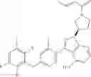 Fig. 520 - Polyfluorinated compounds acting as bruton tyrosine kinase inhibitors