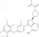 Fig. 522 - Polyfluorinated compounds acting as bruton tyrosine kinase inhibitors