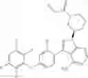 Fig. 523 - Polyfluorinated compounds acting as bruton tyrosine kinase inhibitors
