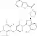 Fig. 529 - Polyfluorinated compounds acting as bruton tyrosine kinase inhibitors