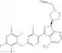 Fig. 534 - Polyfluorinated compounds acting as bruton tyrosine kinase inhibitors