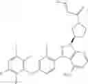 Fig. 548 - Polyfluorinated compounds acting as bruton tyrosine kinase inhibitors