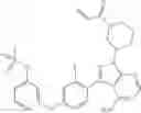 Fig. 55 - Polyfluorinated compounds acting as bruton tyrosine kinase inhibitors