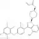 Fig. 57 - Polyfluorinated compounds acting as bruton tyrosine kinase inhibitors