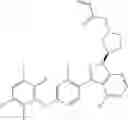 Fig. 60 - Polyfluorinated compounds acting as bruton tyrosine kinase inhibitors