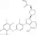 Fig. 61 - Polyfluorinated compounds acting as bruton tyrosine kinase inhibitors