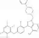 Fig. 65 - Polyfluorinated compounds acting as bruton tyrosine kinase inhibitors