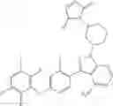 Fig. 71 - Polyfluorinated compounds acting as bruton tyrosine kinase inhibitors