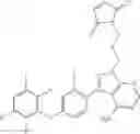 Fig. 73 - Polyfluorinated compounds acting as bruton tyrosine kinase inhibitors
