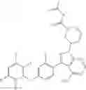 Fig. 79 - Polyfluorinated compounds acting as bruton tyrosine kinase inhibitors