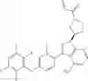 Fig. 80 - Polyfluorinated compounds acting as bruton tyrosine kinase inhibitors