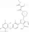 Fig. 83 - Polyfluorinated compounds acting as bruton tyrosine kinase inhibitors