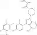 Fig. 84 - Polyfluorinated compounds acting as bruton tyrosine kinase inhibitors