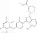 Fig. 87 - Polyfluorinated compounds acting as bruton tyrosine kinase inhibitors