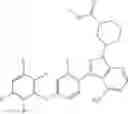 Fig. 88 - Polyfluorinated compounds acting as bruton tyrosine kinase inhibitors