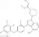Fig. 89 - Polyfluorinated compounds acting as bruton tyrosine kinase inhibitors