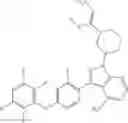 Fig. 90 - Polyfluorinated compounds acting as bruton tyrosine kinase inhibitors